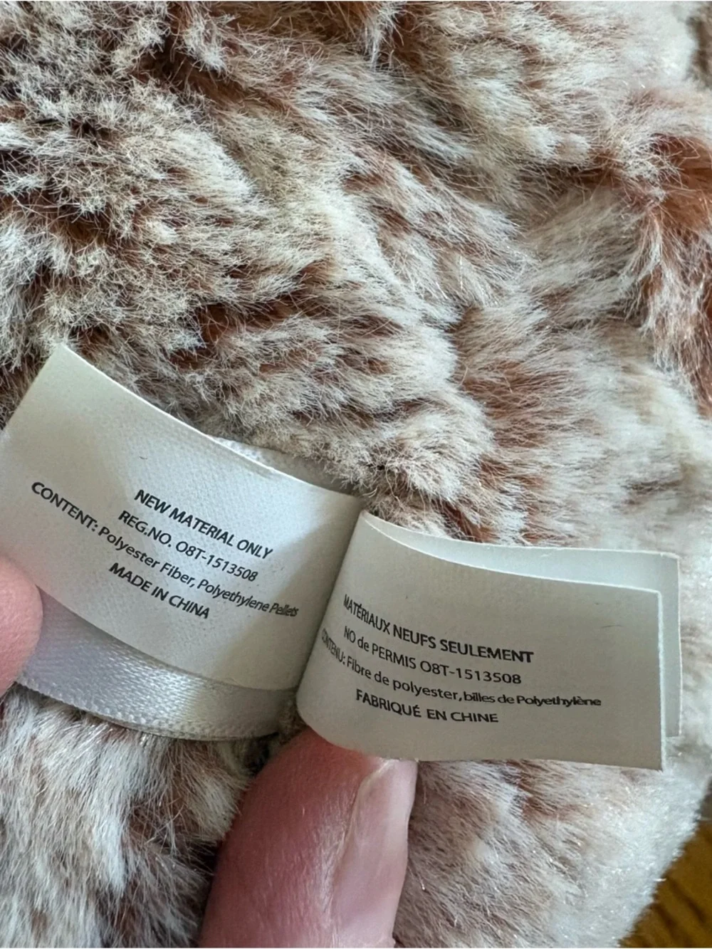 MANHATTAN TOY Woodlanders Ollie Hedgehog 12" Frosted Brown Plush Plush Soft 2016 - Picture 12 of 12